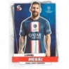Buy Soccer Cards Lionel Messi PSG Topps Superstars 2023