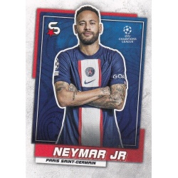 Neymar Jr PSG 136