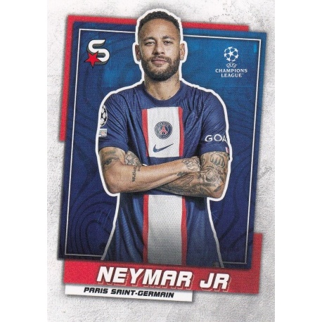 Neymar Jr PSG 136