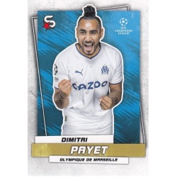 Dimitri Payet Olympique Marseille 138