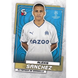 Alexis Sánchez Olympique Marseille 139