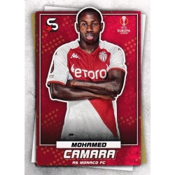 Mohamed Camara AS Monaco 140