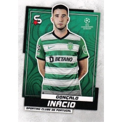 Gonçalo Inácio Sporting Portugal 146