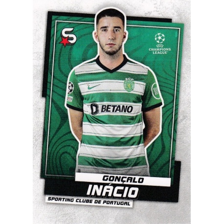 Gonçalo Inácio Sporting Portugal 146