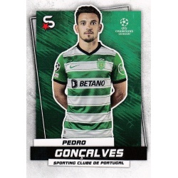 Pedro Gonçalves Sporting Portugal 147