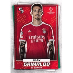 Alex Grimaldo SL Benfica 149