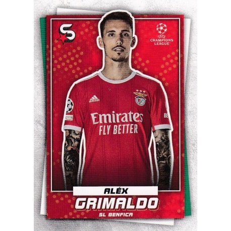 Alex Grimaldo SL Benfica 149