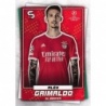 Buy Soccer Cards Alex Grimaldo SL Benfica Topps Superstars 2023