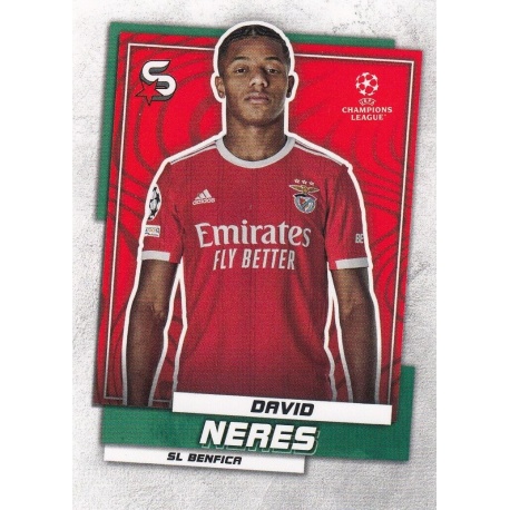 David Neres SL Benfica 151