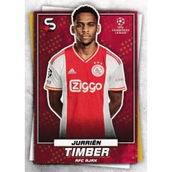 Jurrien Timber Ajax 152
