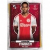 Sale Cards Jurrien Timber Ajax Topps Superstars 2023