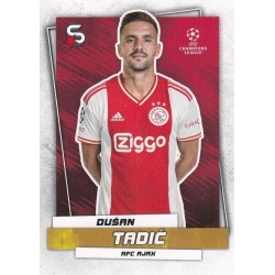 Dušan Tadić Ajax 153