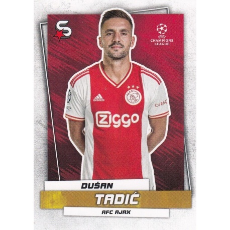 Dušan Tadić Ajax 153