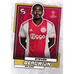 Steven Bergwijn Ajax 154