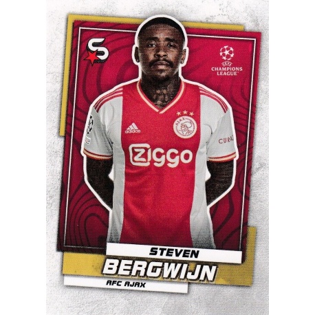 Steven Bergwijn Ajax 154