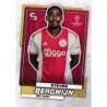 Offer Soccer Cards Steven Bergwijn Ajax Topps Superstars 2023