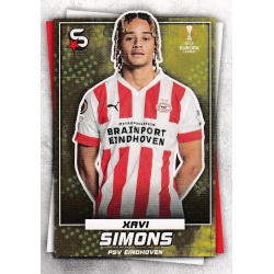 Xavi Simons PSV Eindhoven 155