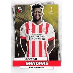 Ibrahim Sangare PSV Eindhoven 156
