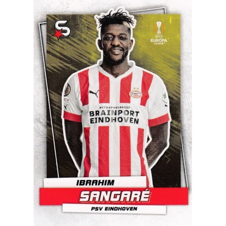 Ibrahim Sangare PSV Eindhoven 156