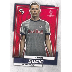 Luka Sucić Salzburg 157