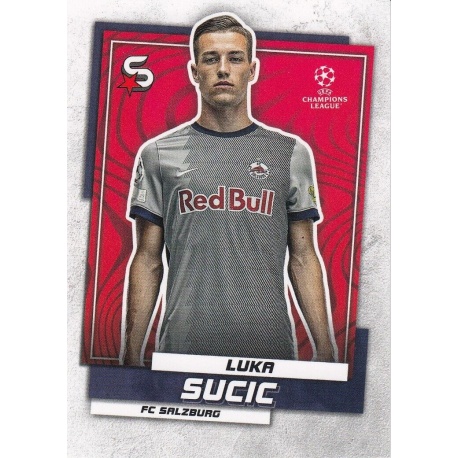 Luka Sucić Salzburg 157