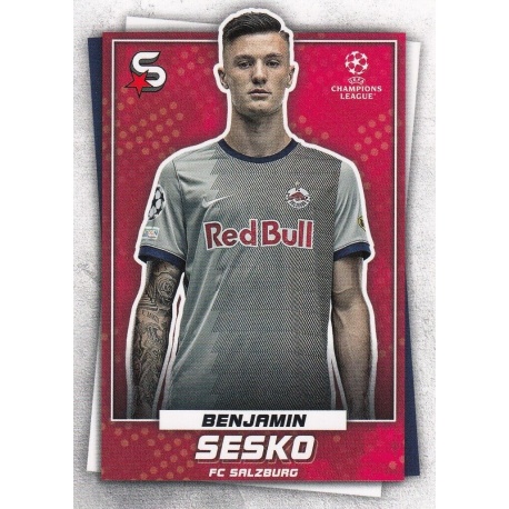 Benjamin Sesko Salzburg 158