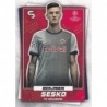 Trading Cards Benjamin Sesko Salzburg Topps UEFA Football Superstars 22/23