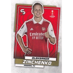 Oleksandr Zinchenko Arsenal 160