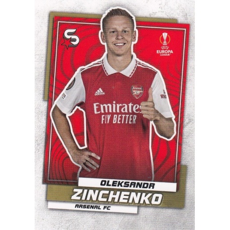 Oleksandr Zinchenko Arsenal 160