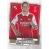 Offer Soccer Cards Oleksandr Zinchenko Arsenal Topps UEFA Football Superstars 22/23