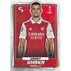 Granit Xhaka Arsenal 161