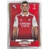 Sale Cards Granit Xhaka Arsenal Topps Superstars 2023