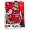 Offer Soccer Cards Martin Ødegaard Arsenal Topps Superstars 2022-2023