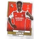 Bukayo Saka Arsenal 163