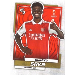 Bukayo Saka Arsenal 163