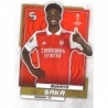 Offer Soccer Cards Bukayo Saka Arsenal Topps Superstars 22-23