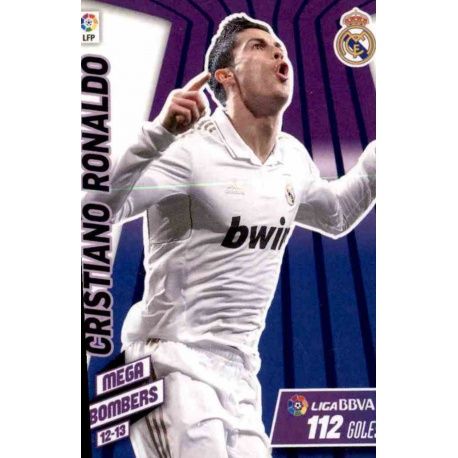 Cristiano Ronaldo Mega Bombers Real Madrid 408 Cristiano Ronaldo