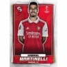 Buy Cards Gabriel Martinelli Arsenal Topps Superstars 2023