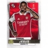 Offer Soccer Cards Gabriel Jesus Arsenal Topps Superstars 2023