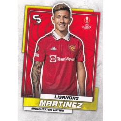 Lisandro Martínez Manchester United 166