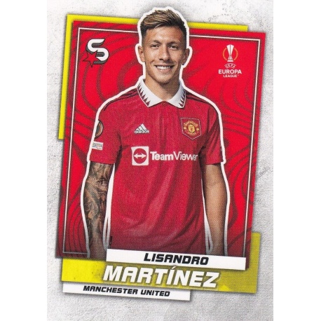 Lisandro Martínez Manchester United 166