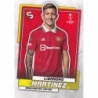 Offer Soccer Cards Lisandro Martínez Manchester United Topps Superstars 2023