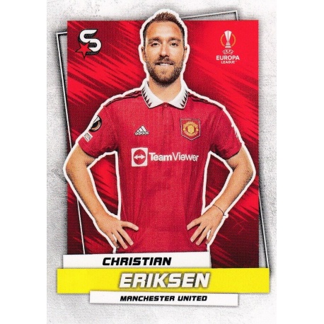 Christian Eriksen Manchester United 168