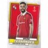 Buy Cards Bruno Fernandes Manchester United Topps UEFA Football Superstars 22/23