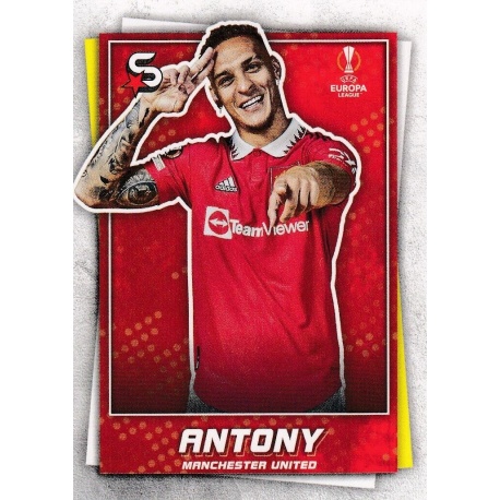 Antony Manchester United 170