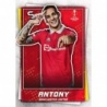 Sale Cards Antony Manchester United Topps UEFA Football Superstars 22/23