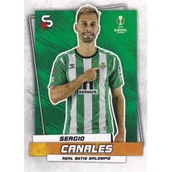 Sergio Canales Real Betis 173