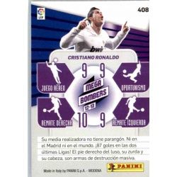 Cristiano Ronaldo Mega Bombers Real Madrid 408 Cristiano Ronaldo