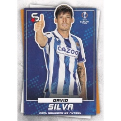 David Silva Real Sociedad 176