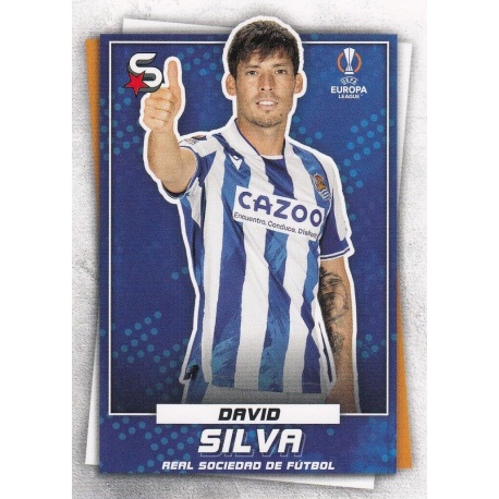 David Silva Real Sociedad 176